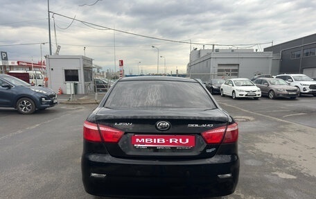 Lifan Solano II, 2018 год, 619 000 рублей, 6 фотография