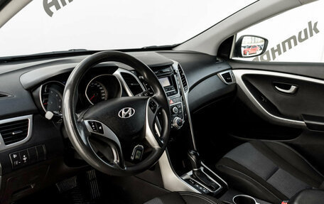 Hyundai i30 II рестайлинг, 2013 год, 1 000 000 рублей, 9 фотография
