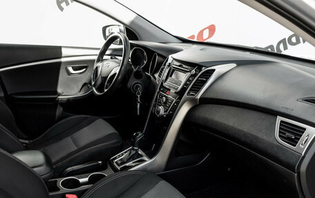 Hyundai i30 II рестайлинг, 2013 год, 1 000 000 рублей, 11 фотография
