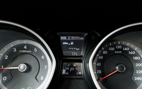 Hyundai i30 II рестайлинг, 2013 год, 1 000 000 рублей, 13 фотография