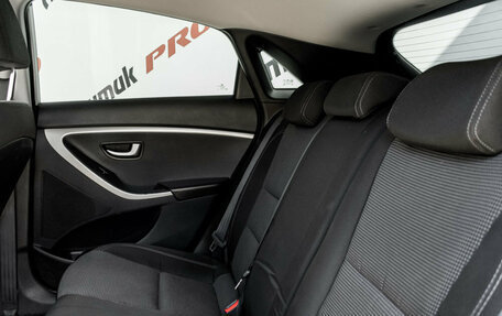 Hyundai i30 II рестайлинг, 2013 год, 1 000 000 рублей, 19 фотография