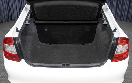 Skoda Rapid I, 2014 год, 529 000 рублей, 10 фотография