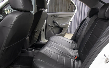 Skoda Rapid I, 2014 год, 529 000 рублей, 12 фотография