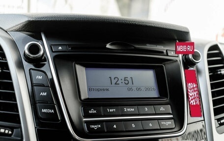 Hyundai i30 II рестайлинг, 2013 год, 1 000 000 рублей, 15 фотография