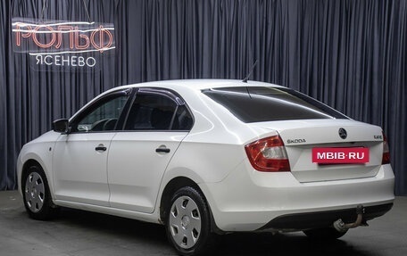 Skoda Rapid I, 2014 год, 529 000 рублей, 7 фотография