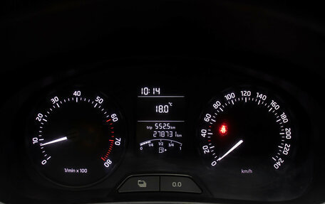 Skoda Rapid I, 2014 год, 529 000 рублей, 13 фотография