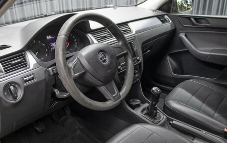 Skoda Rapid I, 2014 год, 529 000 рублей, 16 фотография