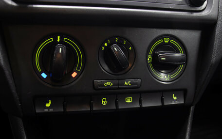 Skoda Rapid I, 2014 год, 529 000 рублей, 18 фотография