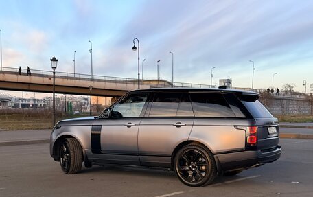 Land Rover Range Rover IV рестайлинг, 2018 год, 7 290 000 рублей, 2 фотография