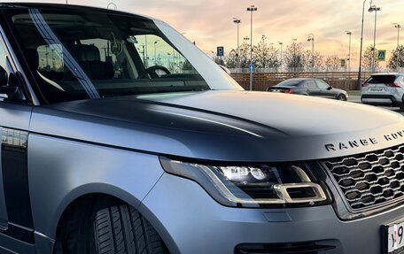 Land Rover Range Rover IV рестайлинг, 2018 год, 7 290 000 рублей, 6 фотография
