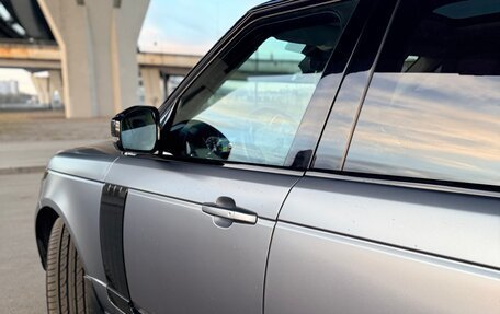 Land Rover Range Rover IV рестайлинг, 2018 год, 7 290 000 рублей, 9 фотография
