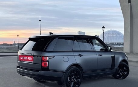 Land Rover Range Rover IV рестайлинг, 2018 год, 7 290 000 рублей, 5 фотография