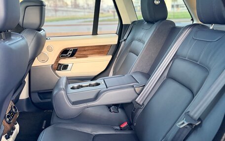Land Rover Range Rover IV рестайлинг, 2018 год, 7 290 000 рублей, 12 фотография