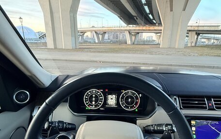 Land Rover Range Rover IV рестайлинг, 2018 год, 7 290 000 рублей, 17 фотография