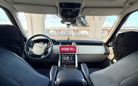 Land Rover Range Rover IV рестайлинг, 2018 год, 7 290 000 рублей, 15 фотография