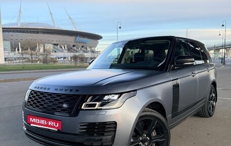 Land Rover Range Rover IV рестайлинг, 2018 год, 7 290 000 рублей, 8 фотография