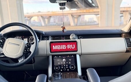 Land Rover Range Rover IV рестайлинг, 2018 год, 7 290 000 рублей, 14 фотография