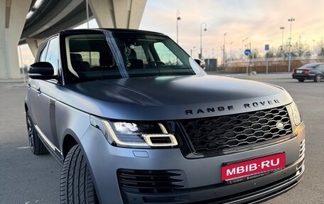 Land Rover Range Rover IV рестайлинг, 2018 год, 7 290 000 рублей, 7 фотография