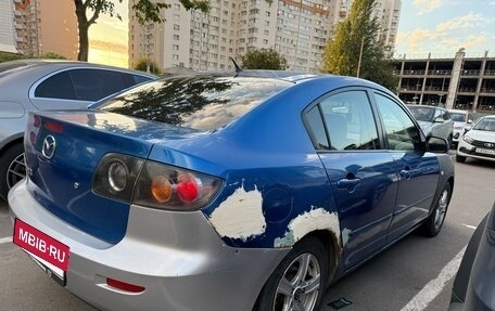 Mazda 3, 2006 год, 220 000 рублей, 3 фотография
