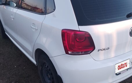 Volkswagen Polo VI (EU Market), 2012 год, 720 000 рублей, 4 фотография