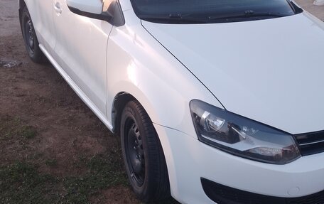 Volkswagen Polo VI (EU Market), 2012 год, 720 000 рублей, 2 фотография