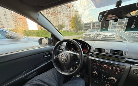 Mazda 3, 2006 год, 220 000 рублей, 6 фотография