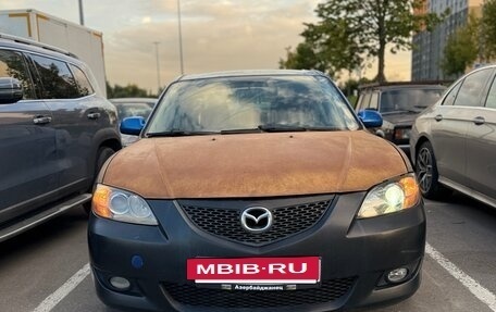 Mazda 3, 2006 год, 220 000 рублей, 2 фотография