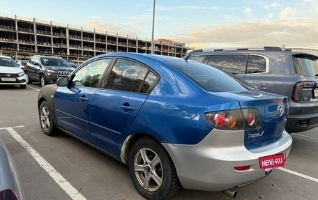 Mazda 3, 2006 год, 220 000 рублей, 5 фотография