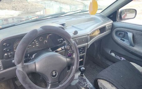 Daewoo Nexia I рестайлинг, 2005 год, 250 000 рублей, 9 фотография