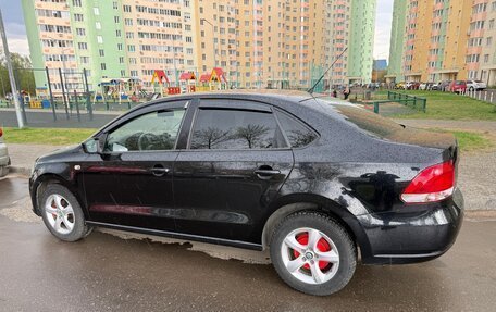 Volkswagen Polo VI (EU Market), 2012 год, 760 000 рублей, 2 фотография