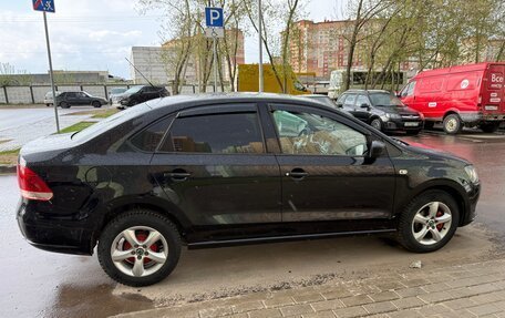 Volkswagen Polo VI (EU Market), 2012 год, 760 000 рублей, 7 фотография