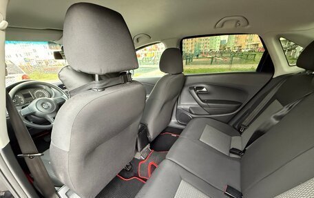 Volkswagen Polo VI (EU Market), 2012 год, 760 000 рублей, 9 фотография