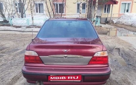 Daewoo Nexia I рестайлинг, 2005 год, 250 000 рублей, 4 фотография