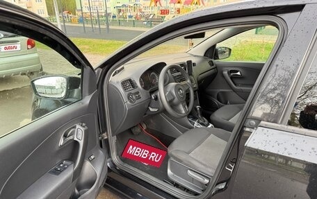 Volkswagen Polo VI (EU Market), 2012 год, 760 000 рублей, 10 фотография
