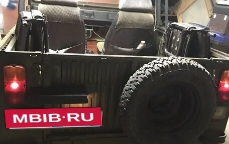 ЛуАЗ 969, 1990 год, 160 000 рублей, 3 фотография
