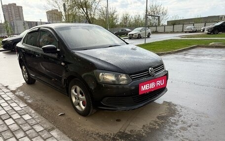 Volkswagen Polo VI (EU Market), 2012 год, 760 000 рублей, 11 фотография