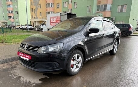 Volkswagen Polo VI (EU Market), 2012 год, 760 000 рублей, 12 фотография