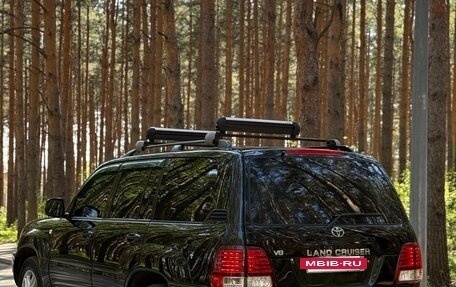 Toyota Land Cruiser 100 рестайлинг 2, 2004 год, 1 900 000 рублей, 4 фотография
