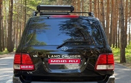 Toyota Land Cruiser 100 рестайлинг 2, 2004 год, 1 900 000 рублей, 5 фотография