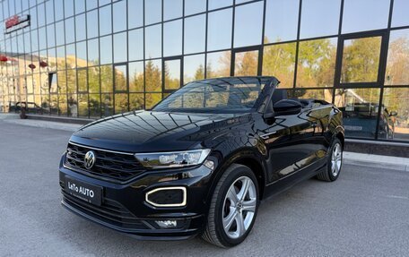 Volkswagen T-Roc I, 2021 год, 2 690 000 рублей, 4 фотография
