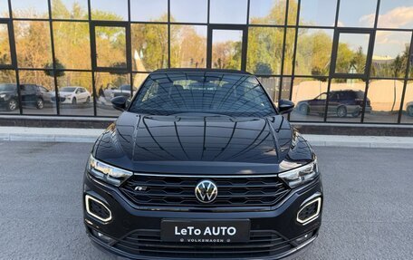 Volkswagen T-Roc I, 2021 год, 2 690 000 рублей, 5 фотография