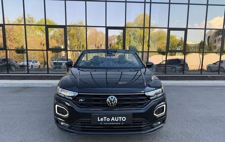 Volkswagen T-Roc I, 2021 год, 2 690 000 рублей, 6 фотография