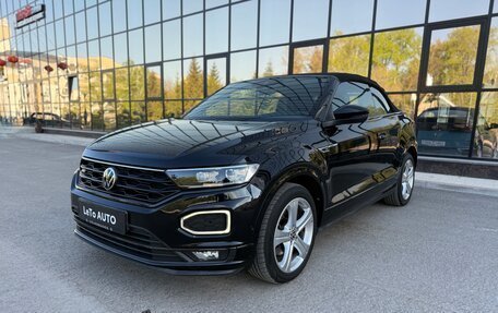 Volkswagen T-Roc I, 2021 год, 2 690 000 рублей, 3 фотография