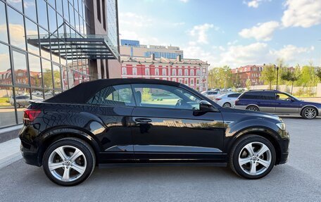 Volkswagen T-Roc I, 2021 год, 2 690 000 рублей, 9 фотография