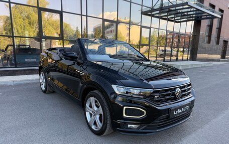 Volkswagen T-Roc I, 2021 год, 2 690 000 рублей, 8 фотография