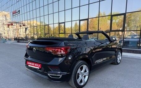 Volkswagen T-Roc I, 2021 год, 2 690 000 рублей, 12 фотография