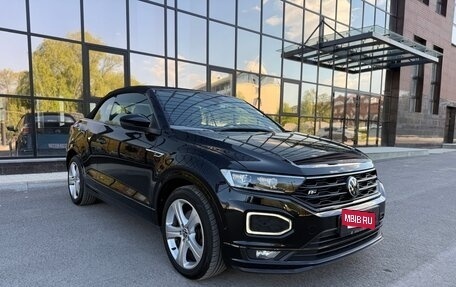 Volkswagen T-Roc I, 2021 год, 2 690 000 рублей, 7 фотография