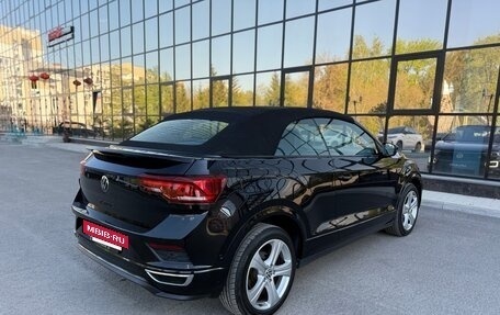 Volkswagen T-Roc I, 2021 год, 2 690 000 рублей, 11 фотография