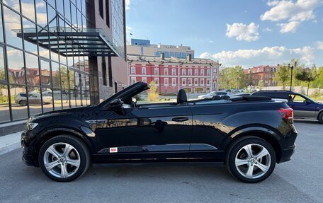 Volkswagen T-Roc I, 2021 год, 2 690 000 рублей, 18 фотография