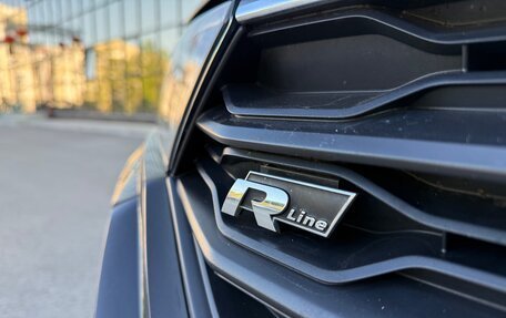 Volkswagen T-Roc I, 2021 год, 2 690 000 рублей, 19 фотография